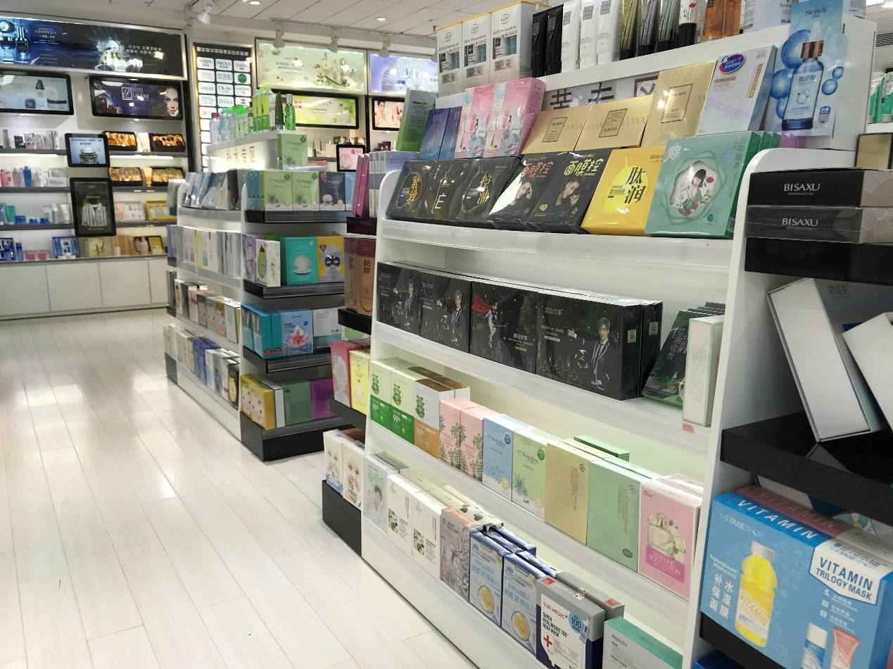 精妝聯(lián)華 化妝品零售連鎖市場(chǎng)領(lǐng)跑者，開啟財(cái)富新機(jī)遇